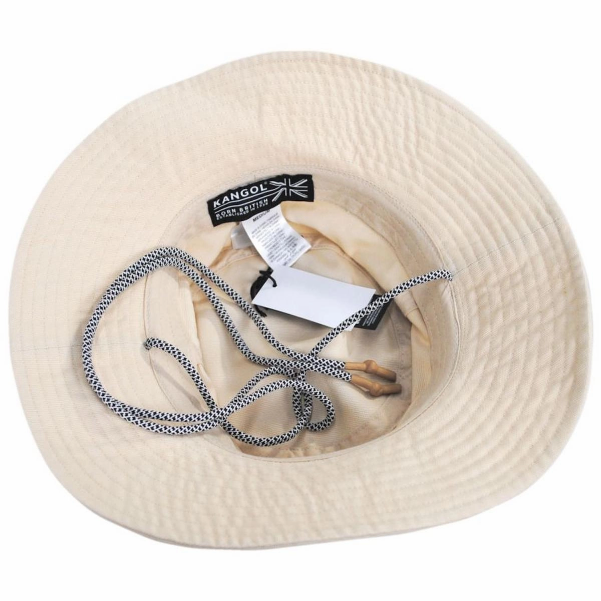 Jungle Utility Cords Cotton Bucket Hat