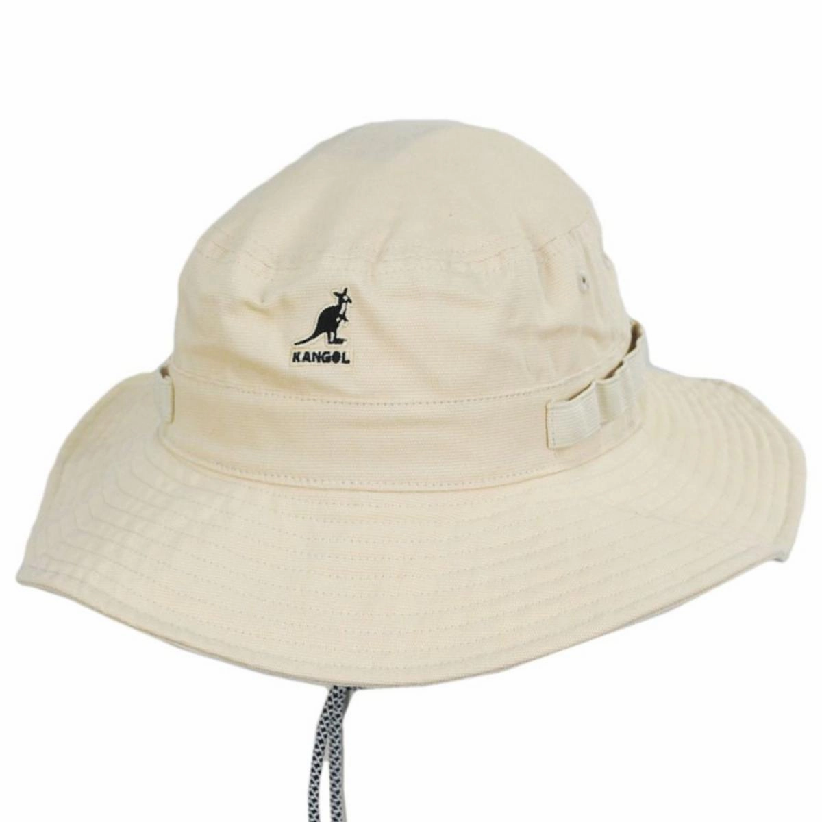 Jungle Utility Cords Cotton Bucket Hat