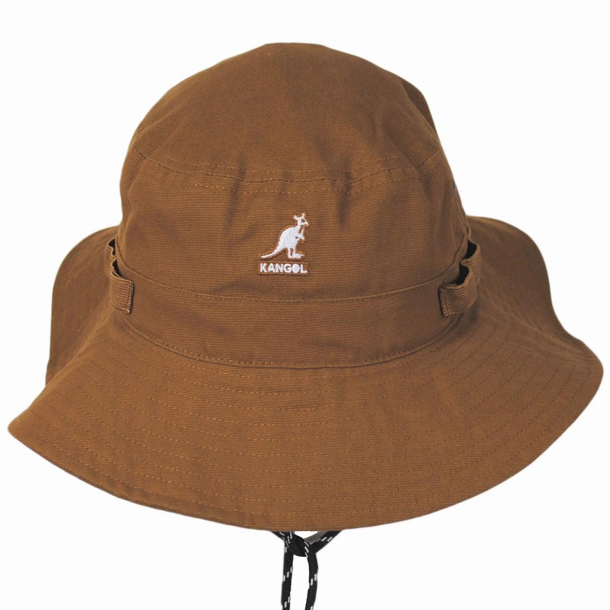 Jungle Utility Cords Cotton Bucket Hat