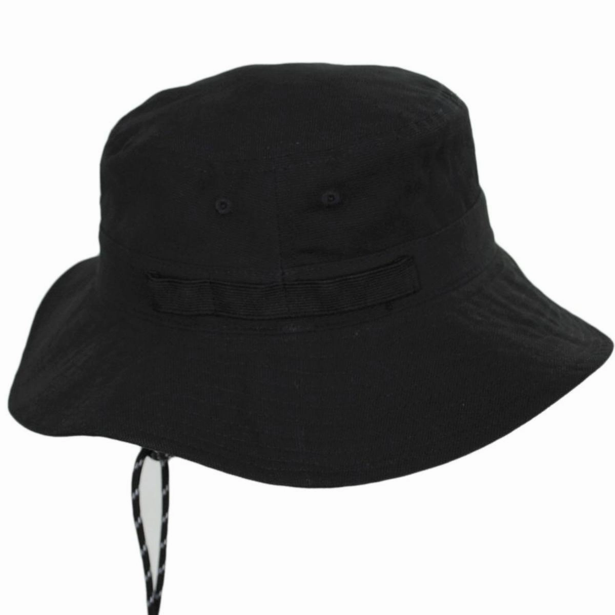 Jungle Utility Cords Cotton Bucket Hat