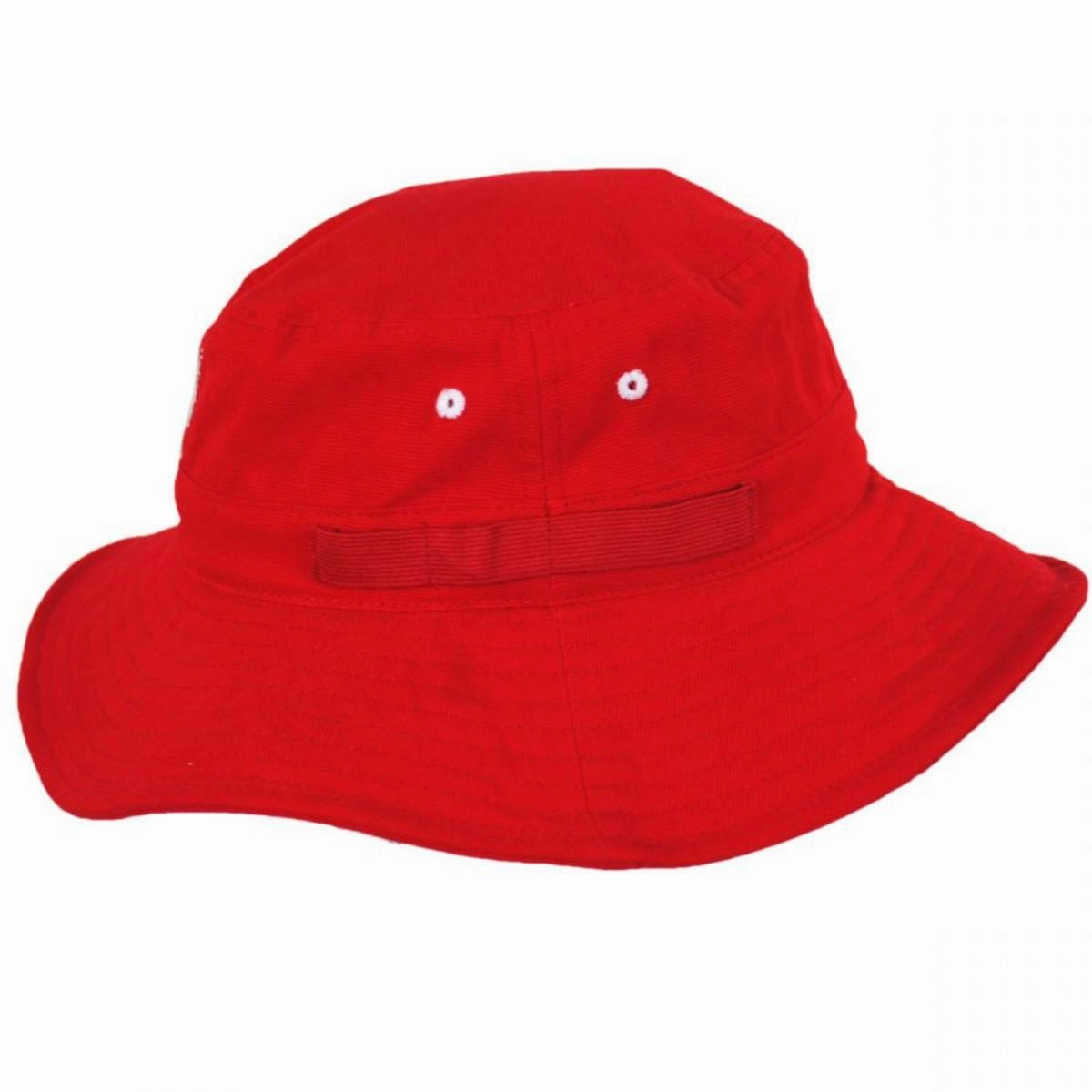 Jungle Utility Cords Cotton Bucket Hat