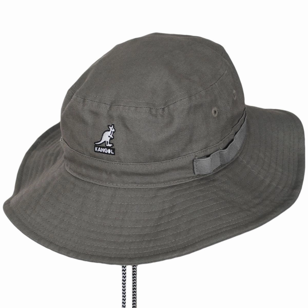 Jungle Utility Cords Cotton Bucket Hat