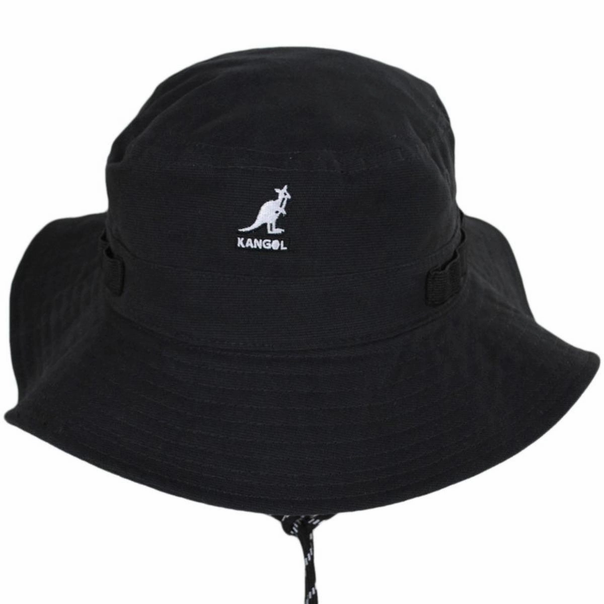 Jungle Utility Cords Cotton Bucket Hat