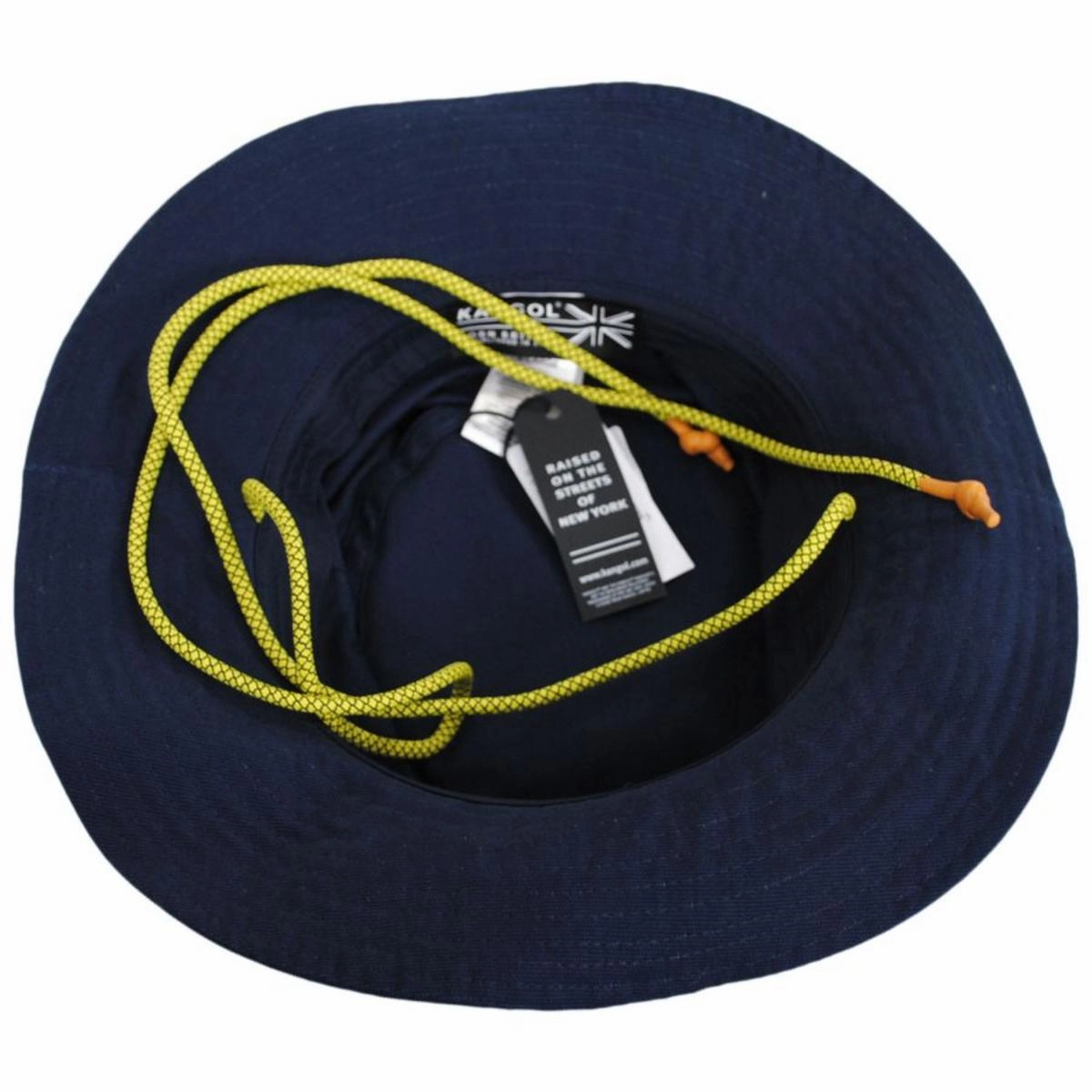 Jungle Utility Cords Cotton Bucket Hat