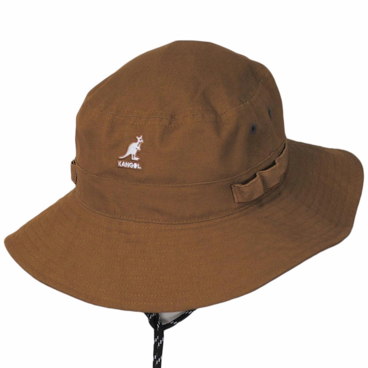 Jungle Utility Cords Cotton Bucket Hat