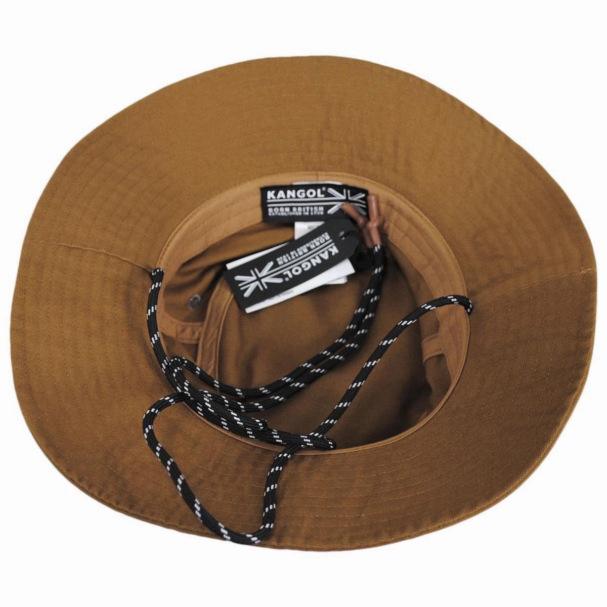 Jungle Utility Cords Cotton Bucket Hat