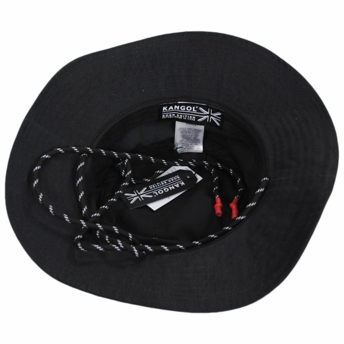Jungle Utility Cords Cotton Bucket Hat