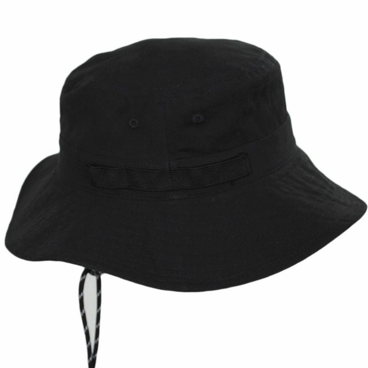 Jungle Utility Cords Cotton Bucket Hat