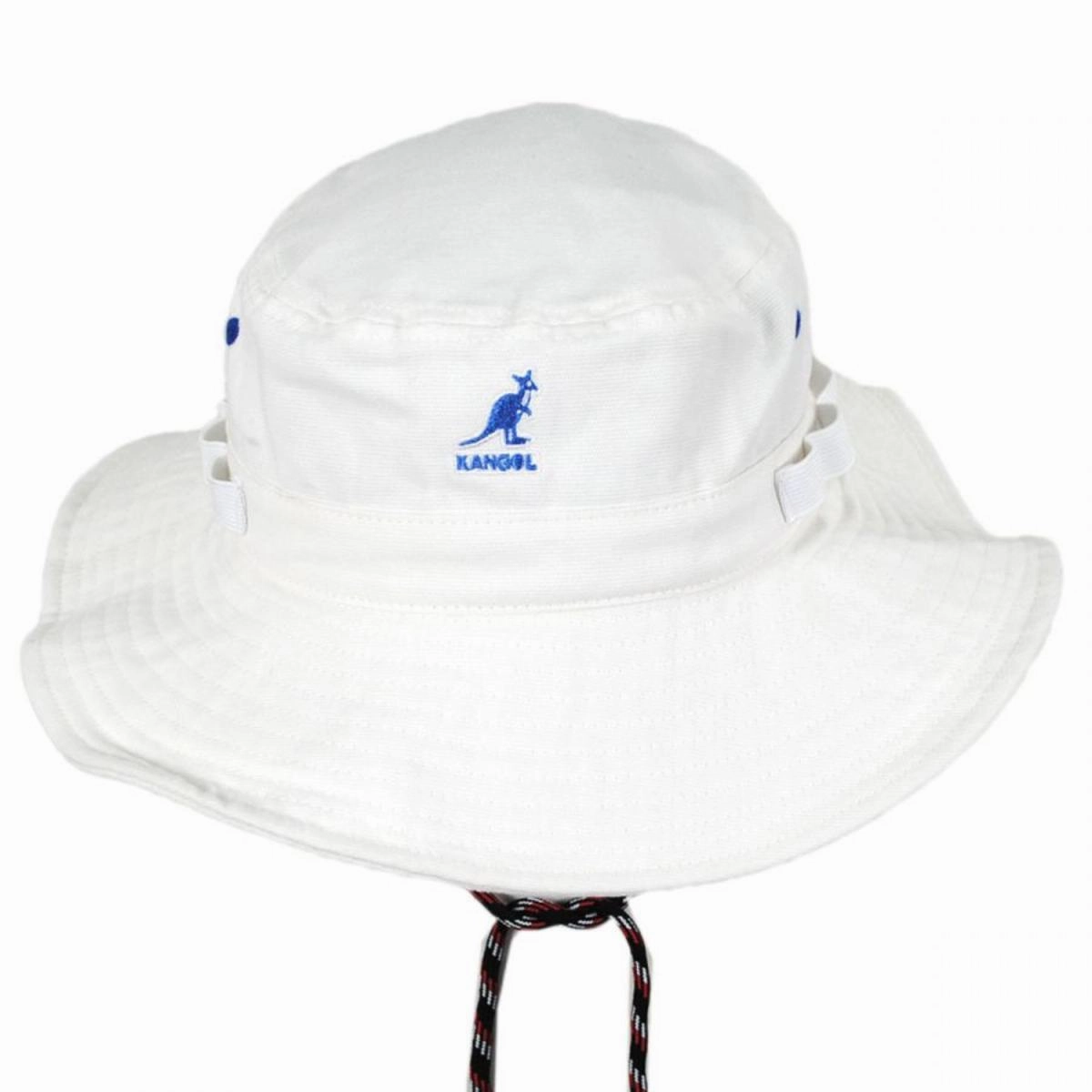 Jungle Utility Cords Cotton Bucket Hat