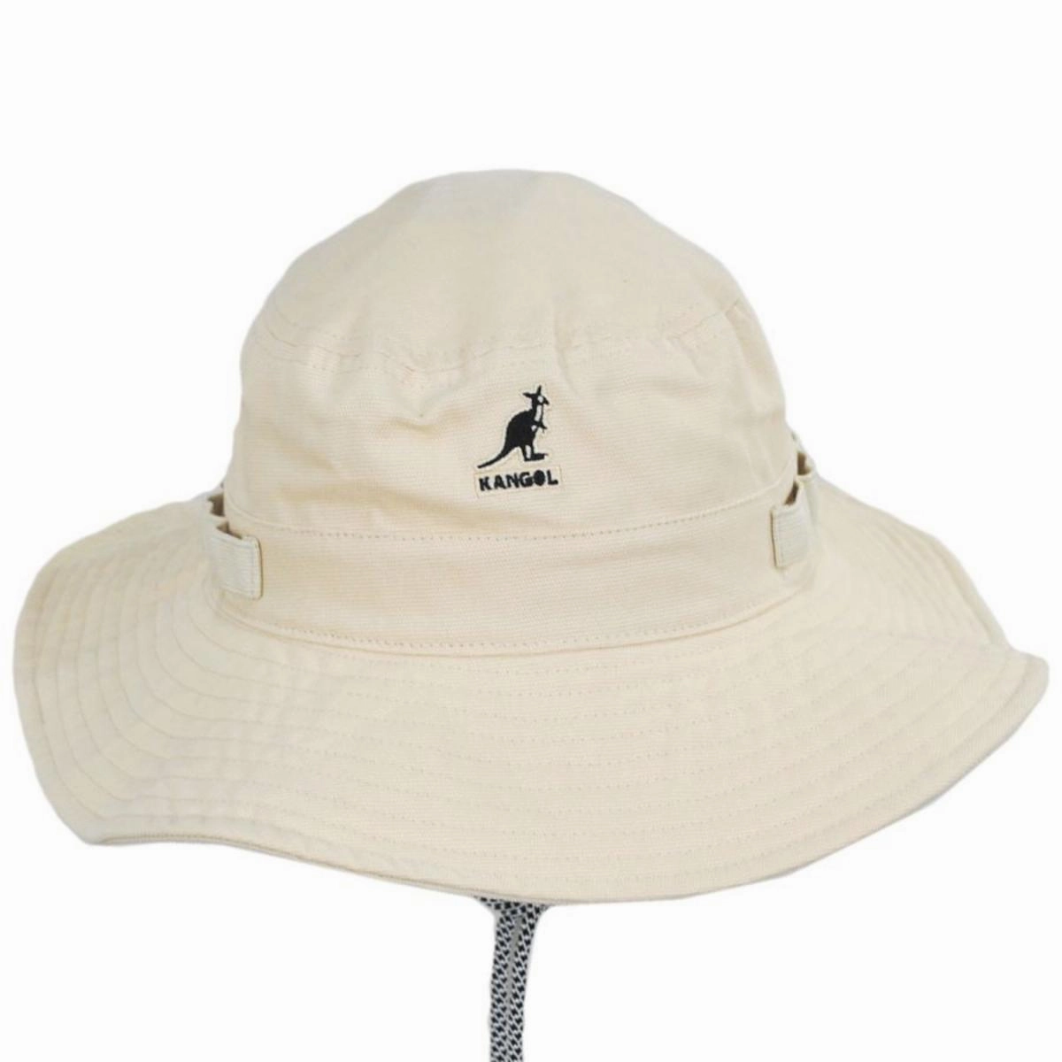 Jungle Utility Cords Cotton Bucket Hat