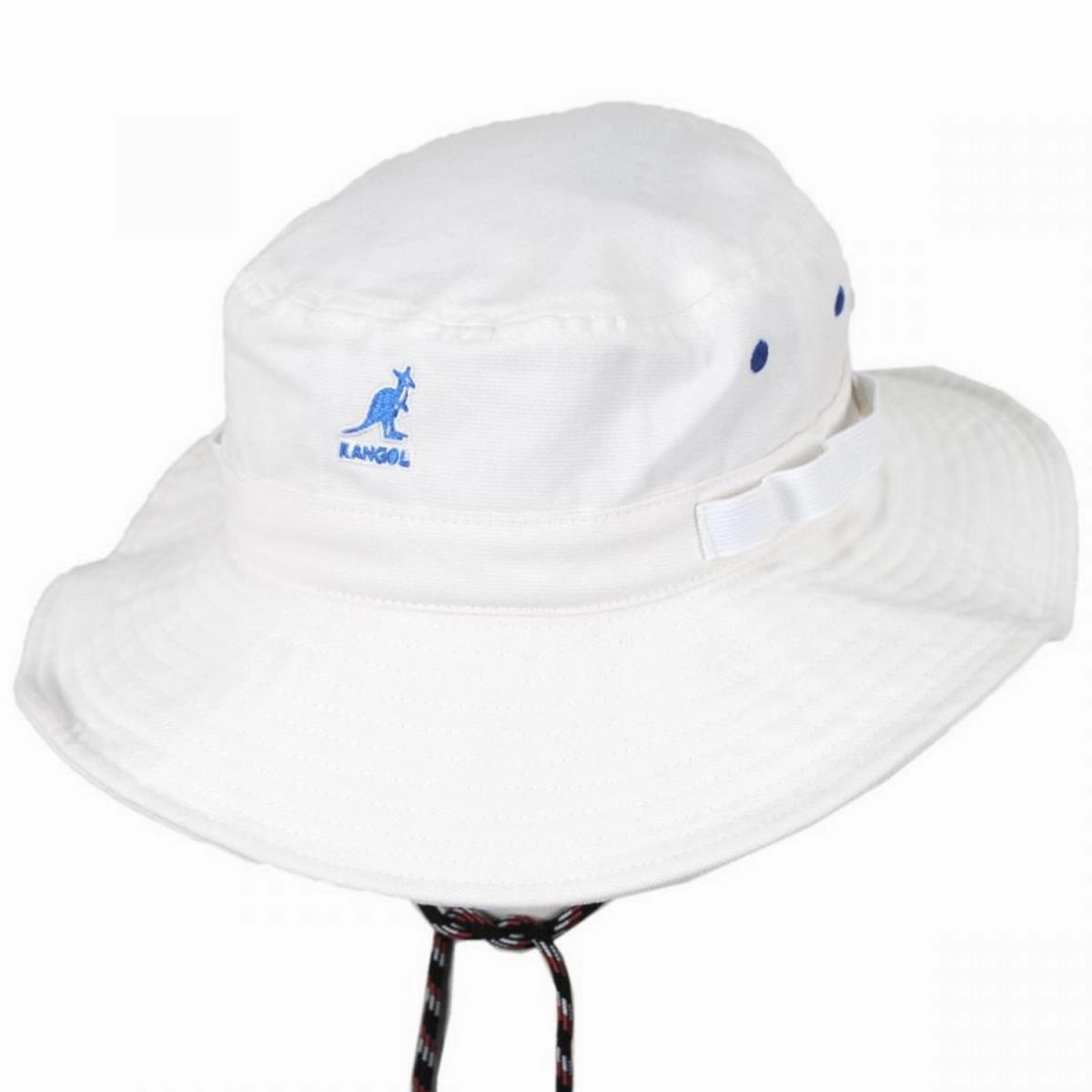 Jungle Utility Cords Cotton Bucket Hat