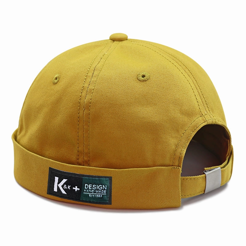 K&K Oversize Docker Cap