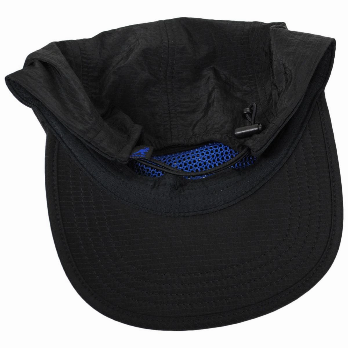 Kangol Nylon Jockey Cap