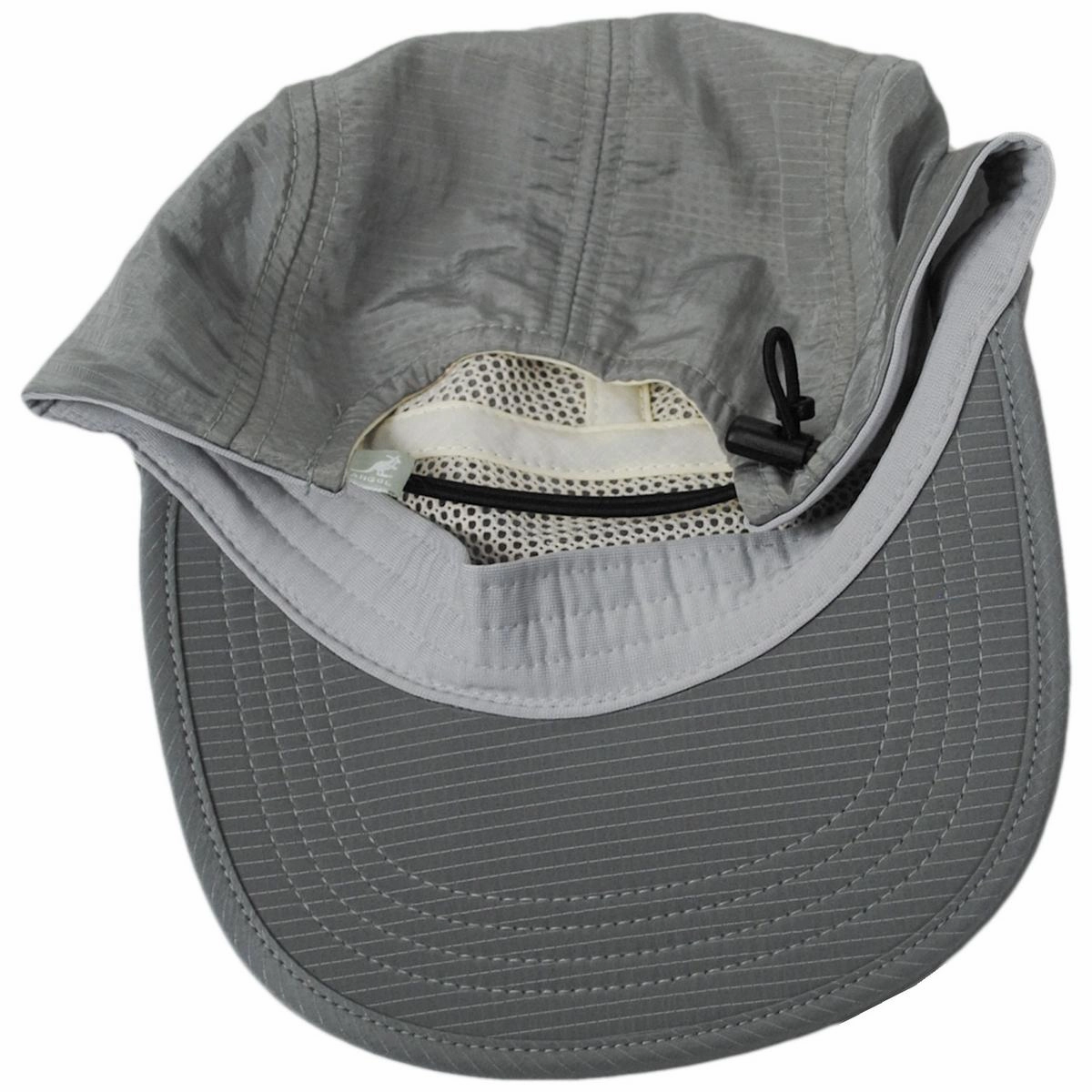 Kangol Nylon Jockey Cap