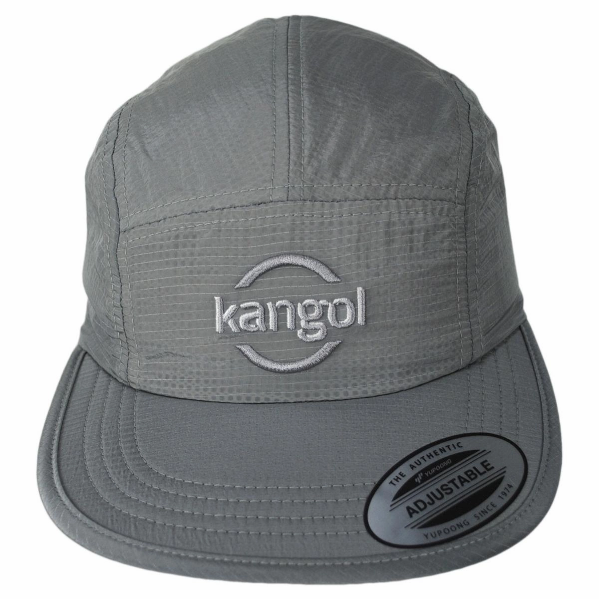 Kangol Nylon Jockey Cap