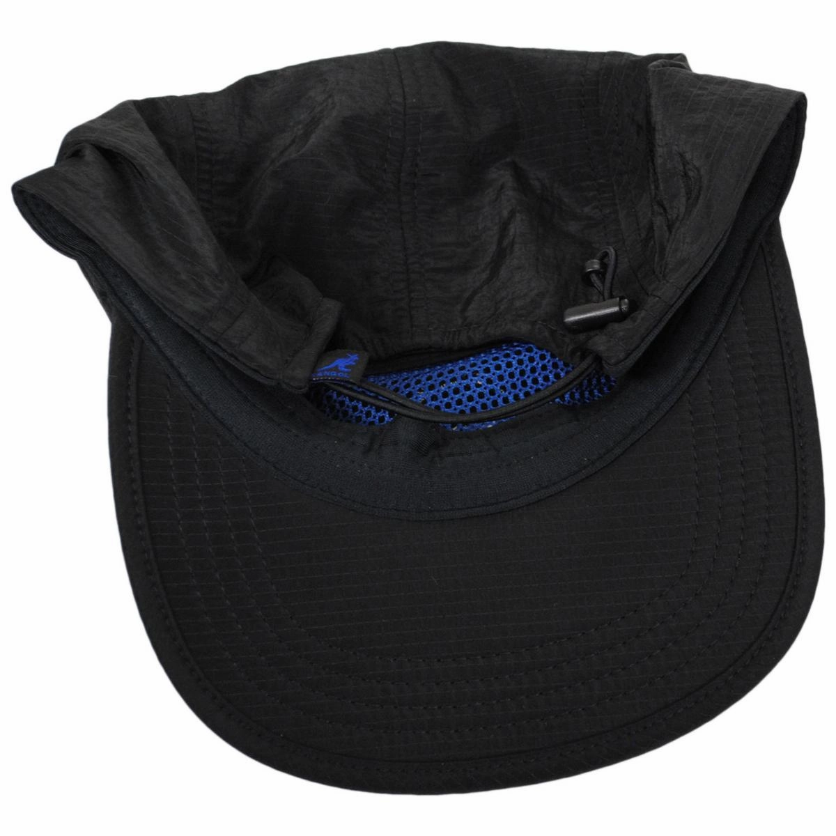 Kangol Nylon Jockey Cap