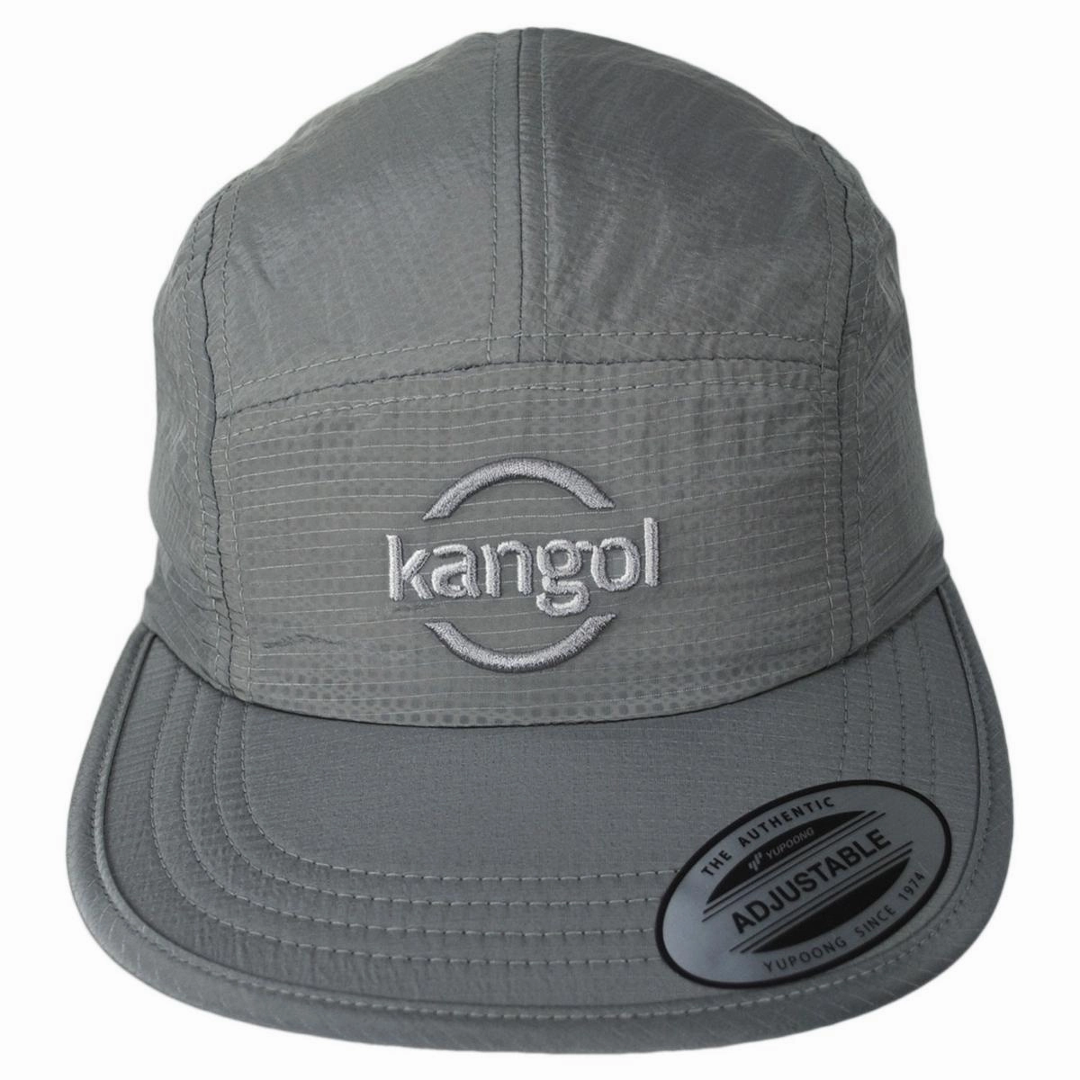 Kangol Nylon Jockey Cap