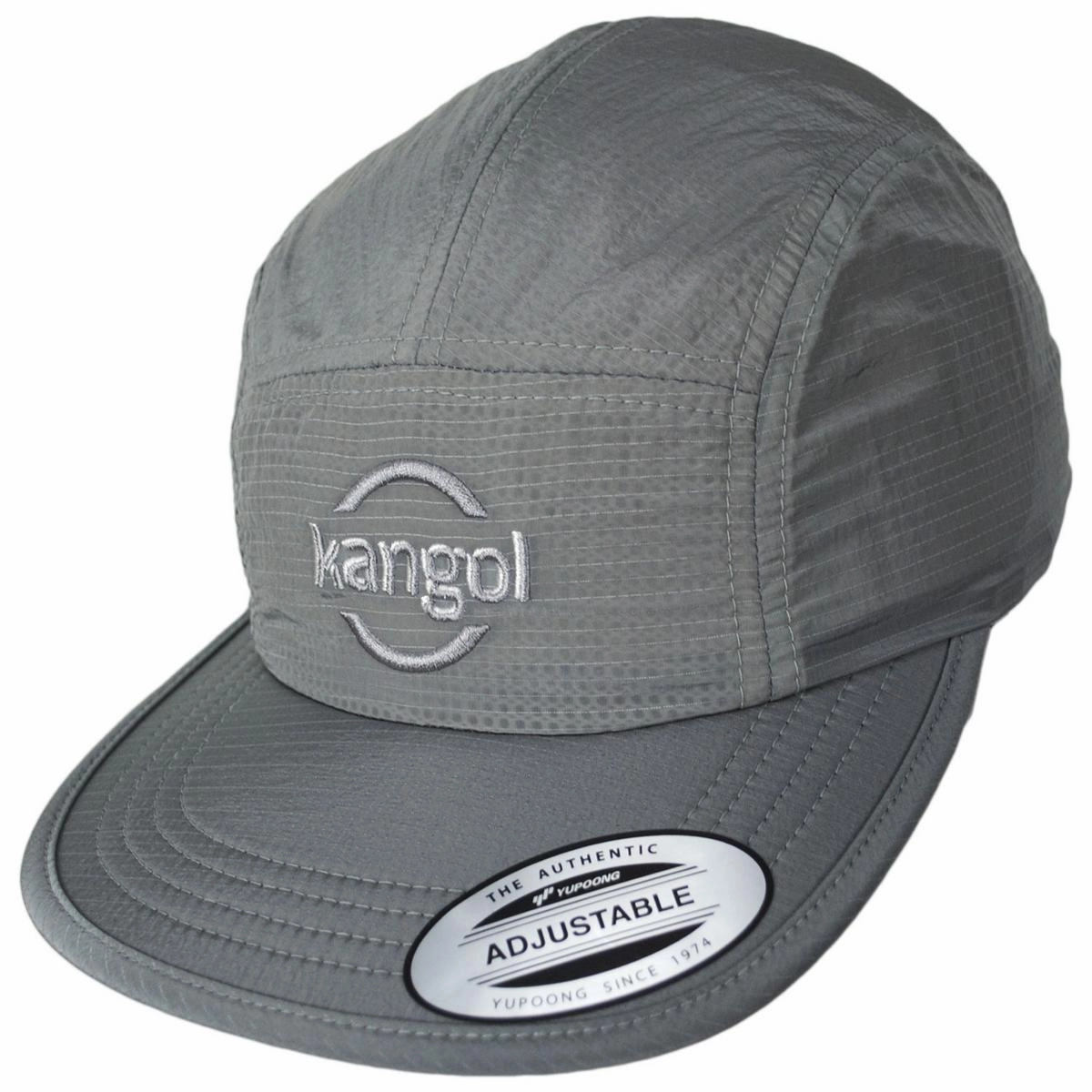 Kangol Nylon Jockey Cap