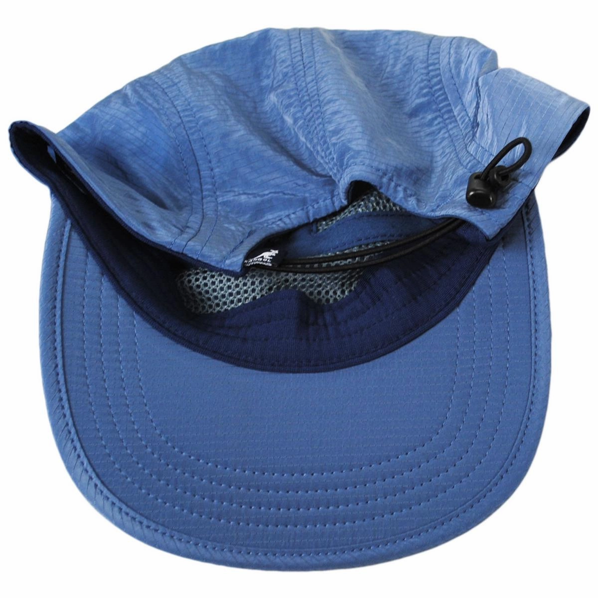 Kangol Nylon Jockey Cap