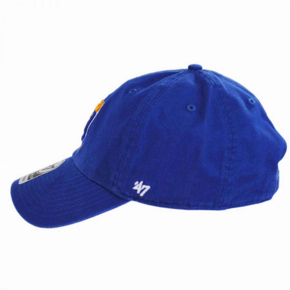 Kansas City Royals MLB Cooperstown Clean Up Strapback Baseball Cap Dad Hat