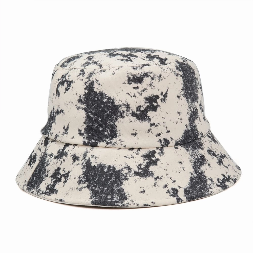 Karl Print Reversible Bucket Hat