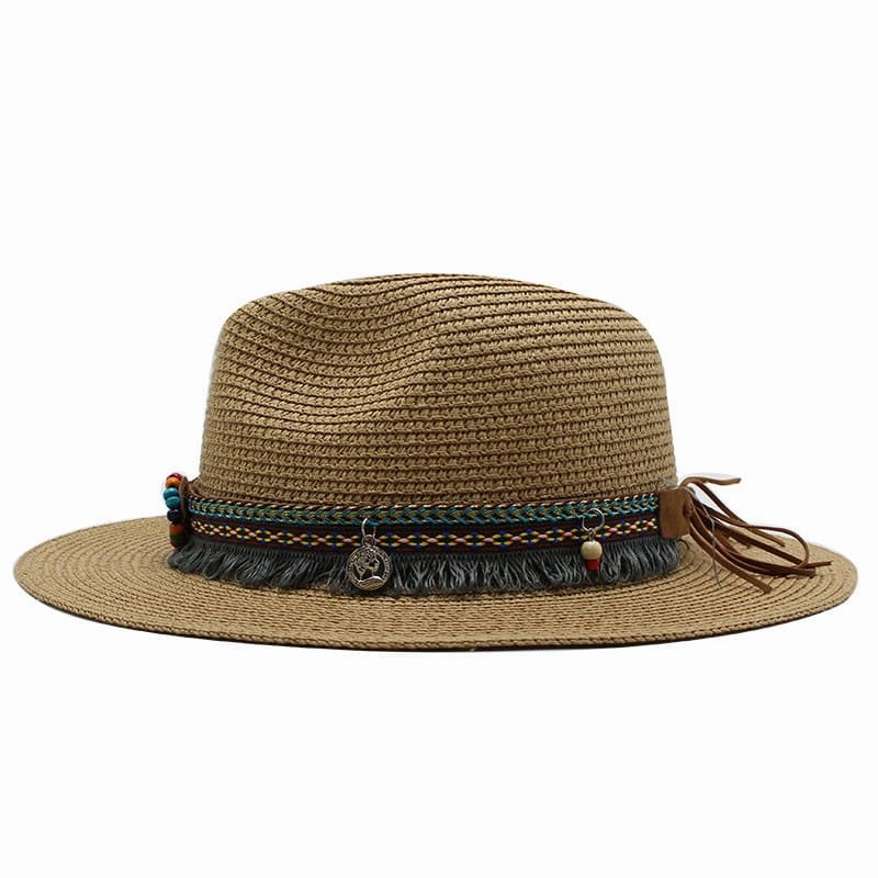 Karlovy Bohemian Summer Fedora Hat