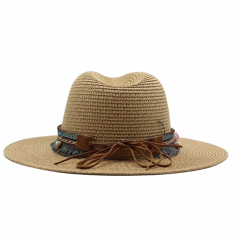 Karlovy Bohemian Summer Fedora Hat