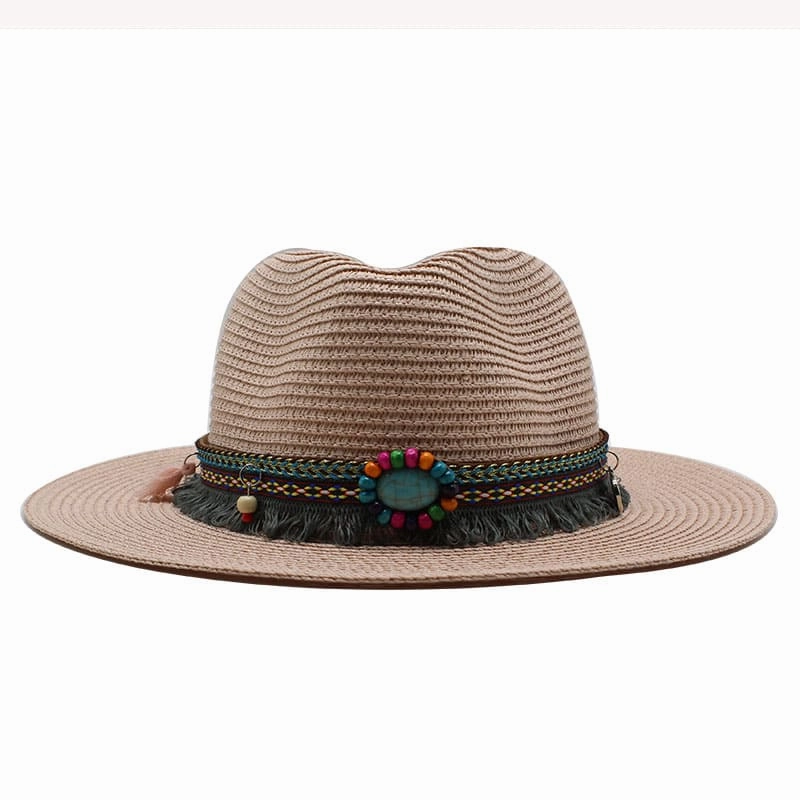 Karlovy Bohemian Summer Fedora Hat