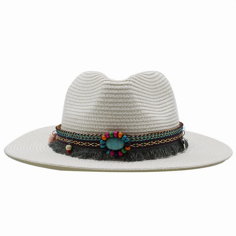 Karlovy Bohemian Summer Fedora Hat