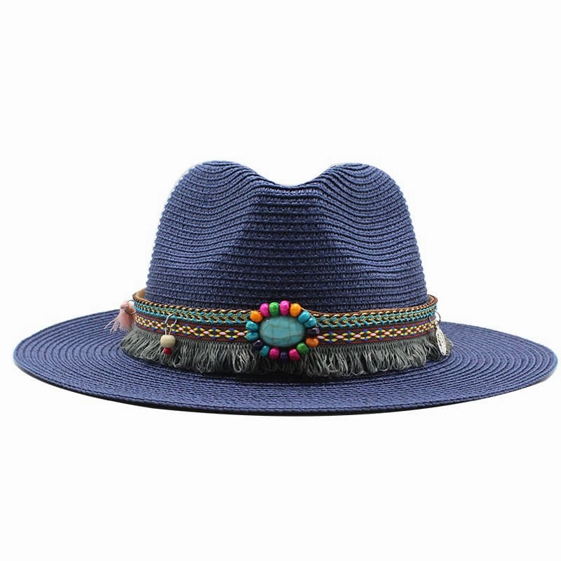 Karlovy Bohemian Summer Fedora Hat