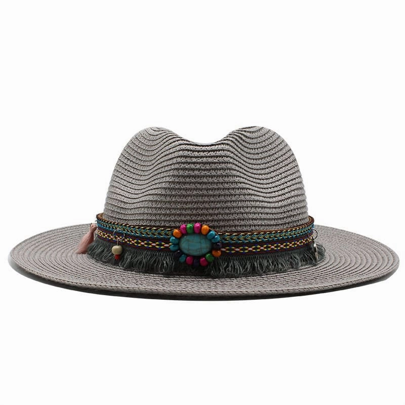 Karlovy Bohemian Summer Fedora Hat