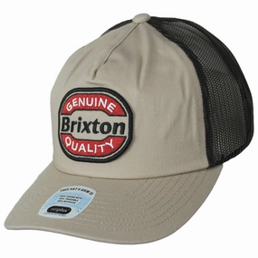 Keaton Netplus Mesh MP Trucker Snapback Baseball Cap