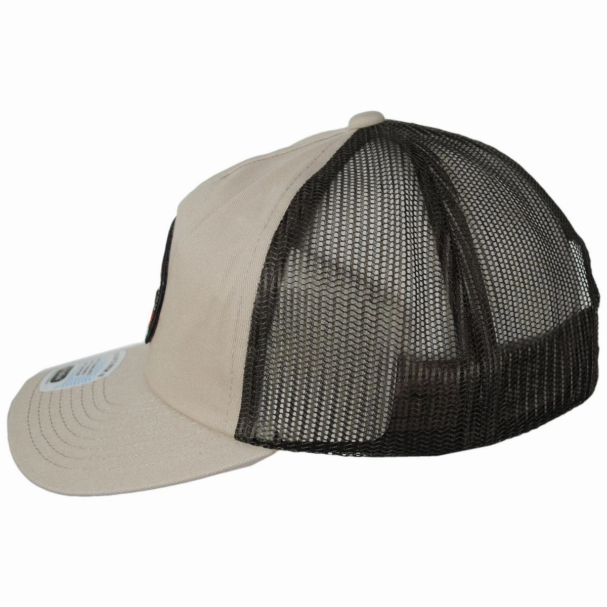 Keaton Netplus Mesh MP Trucker Snapback Baseball Cap
