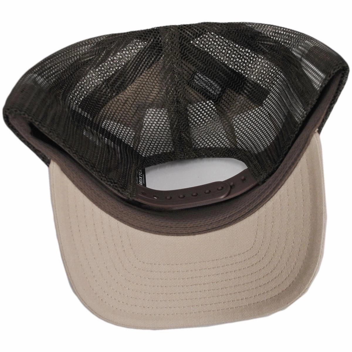Keaton Netplus Mesh MP Trucker Snapback Baseball Cap
