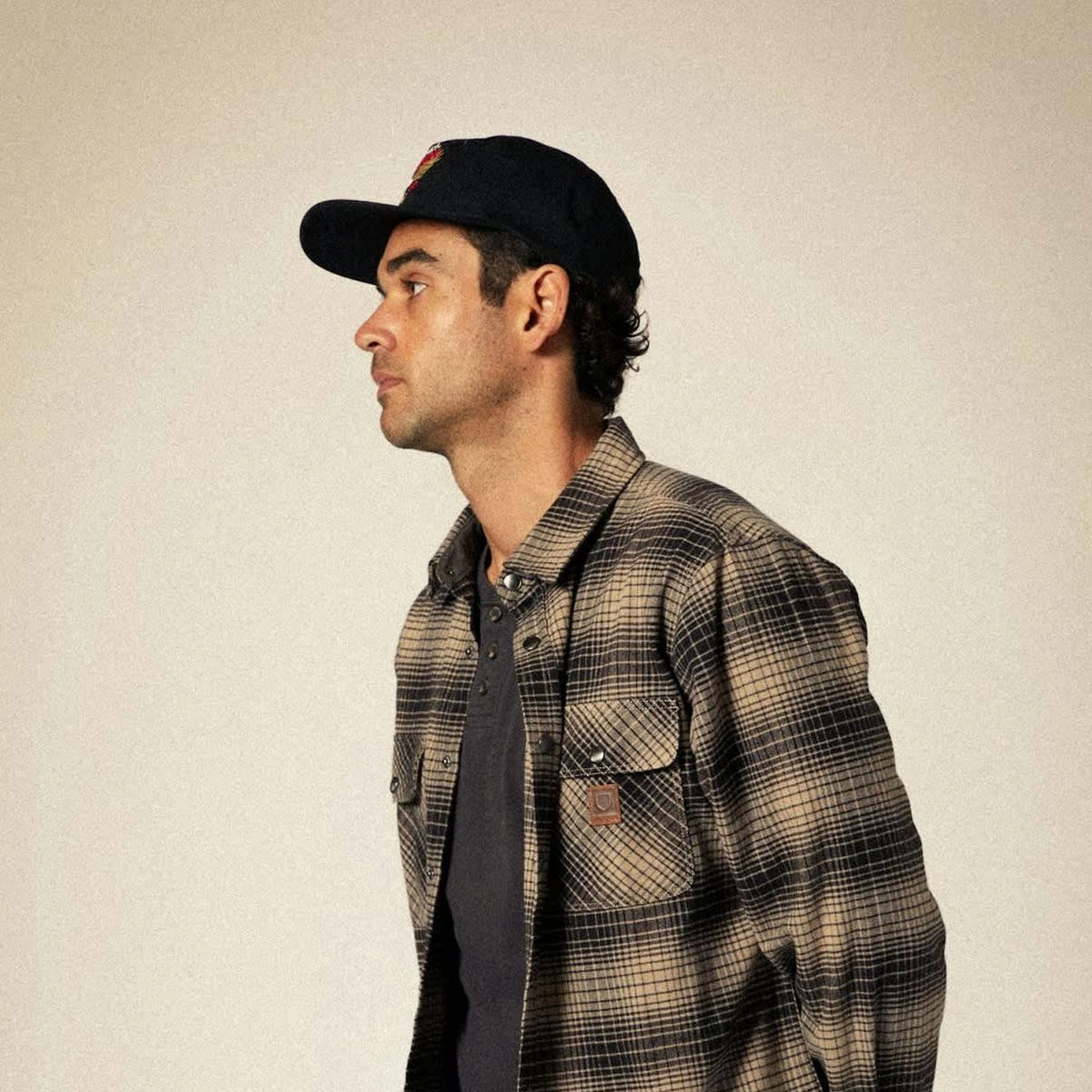Keller MP Snapback Baseball Cap