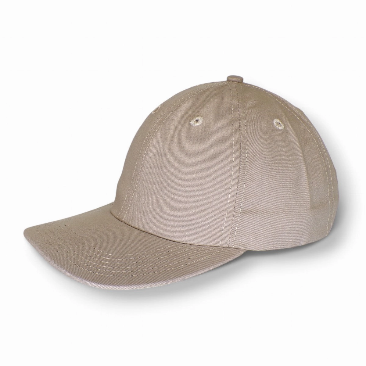 Khaki - Unstructured Baseball Cap