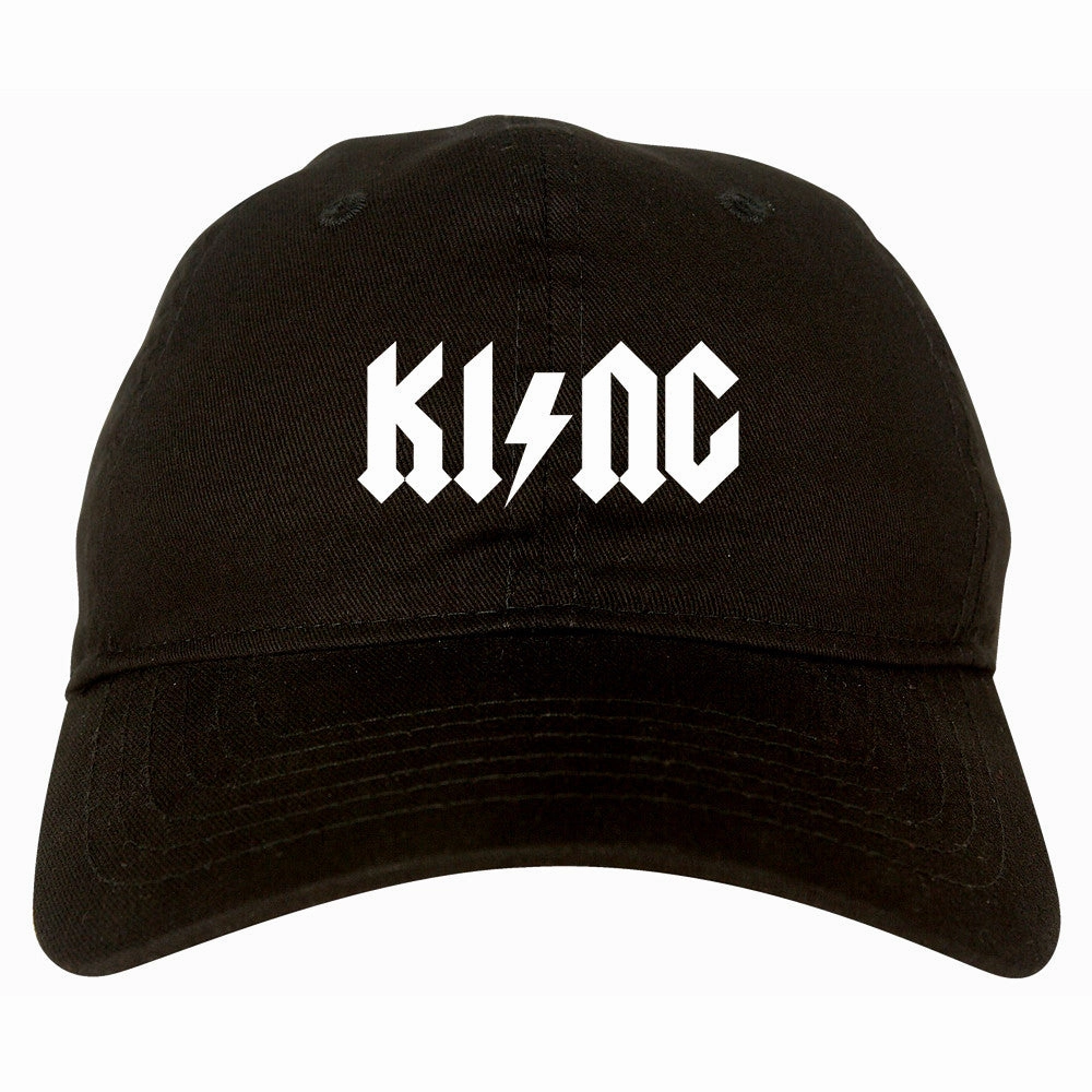 KI NG Music Parody Dad Hat