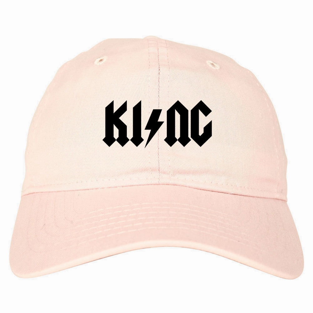 KI NG Music Parody Dad Hat