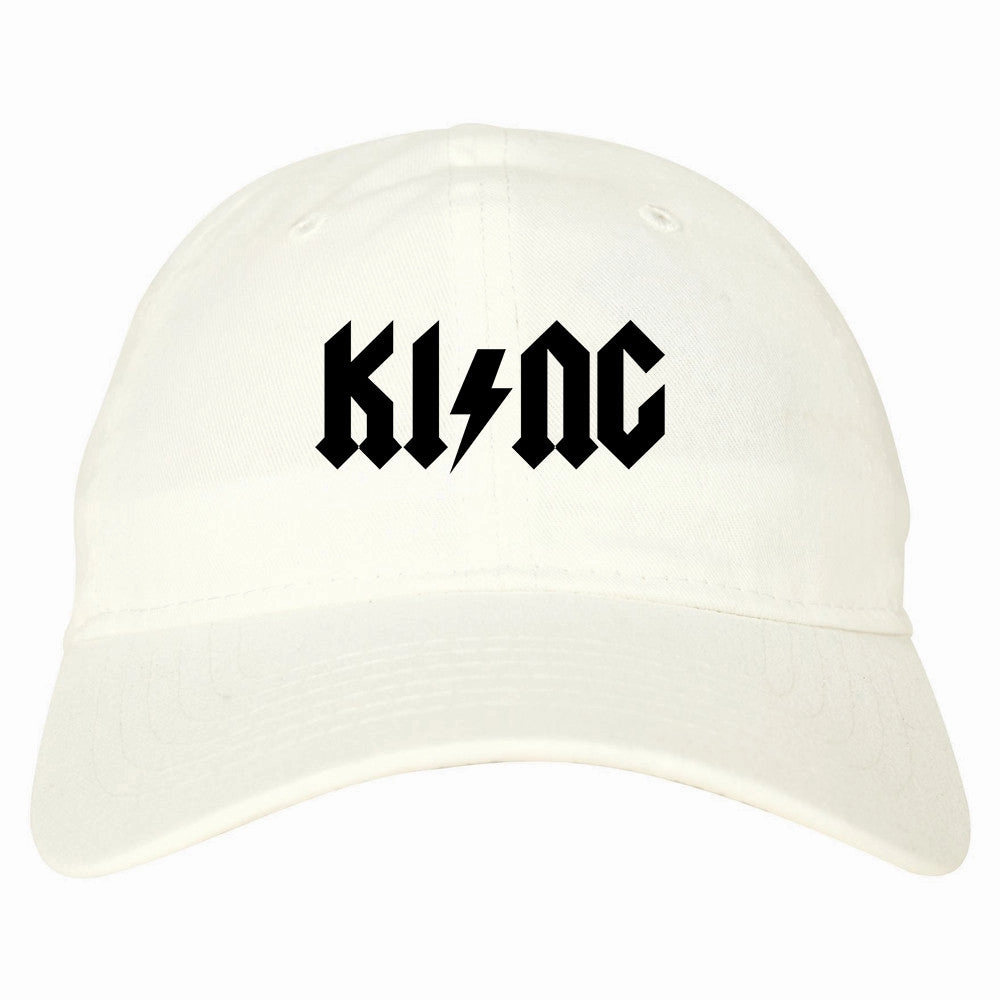 KI NG Music Parody Dad Hat