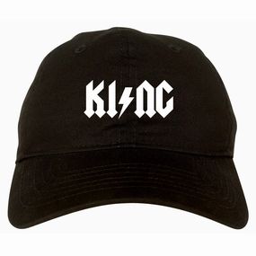 KI NG Music Parody Dad Hat