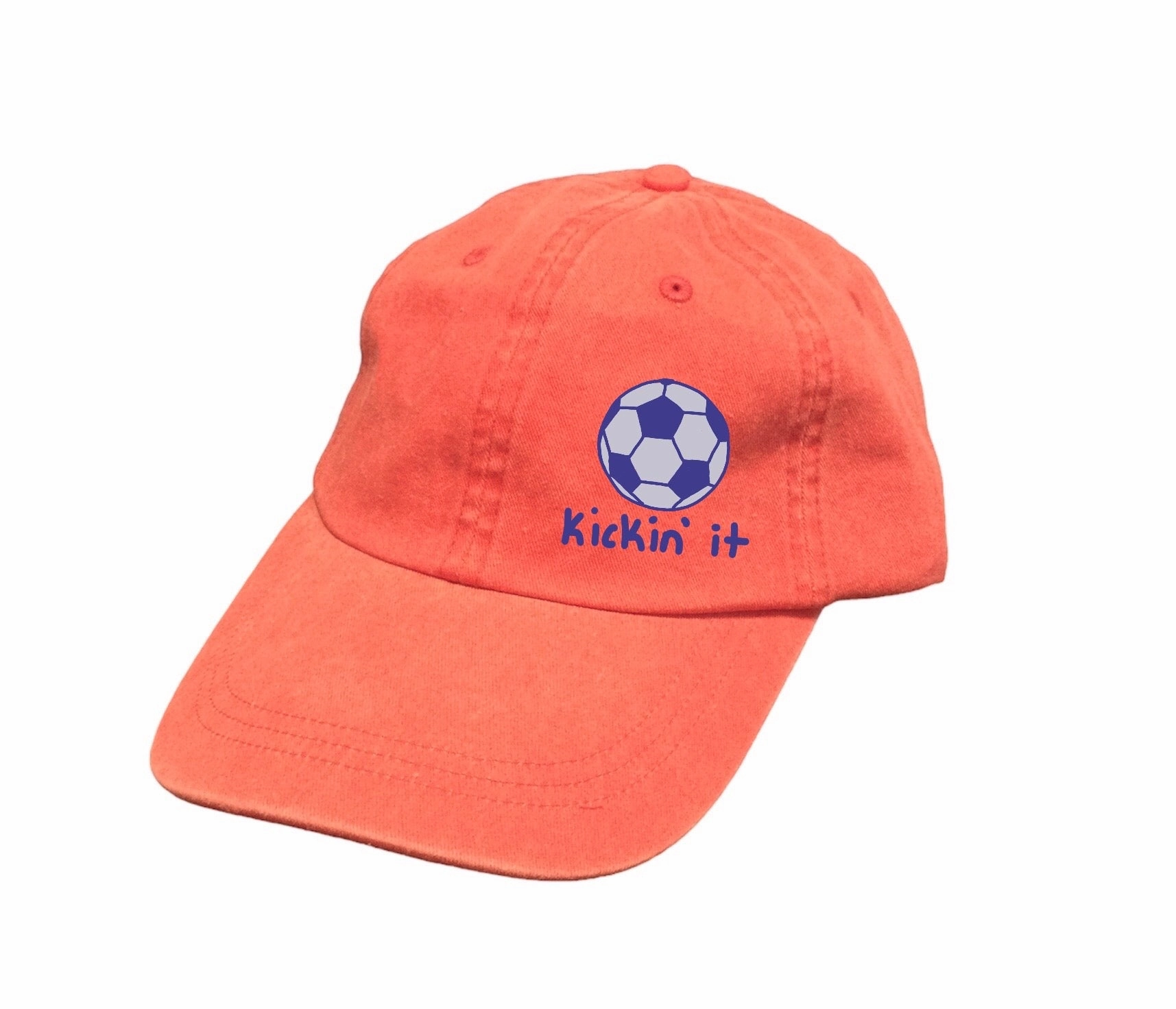 Kickin' It Cap