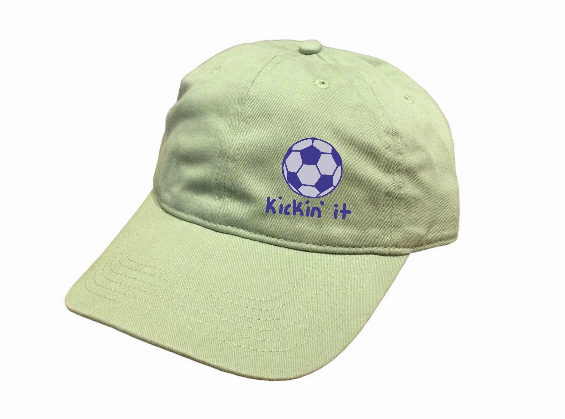 Kickin' It Cap