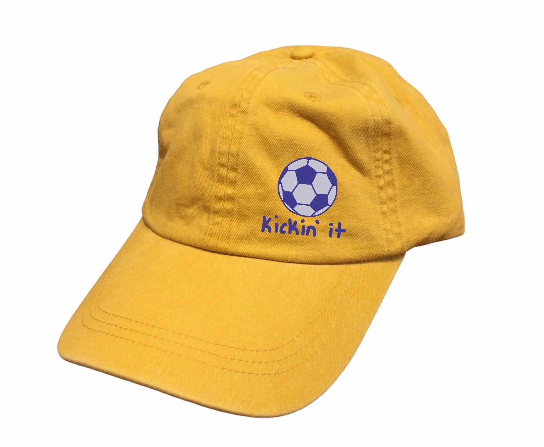 Kickin' It Cap