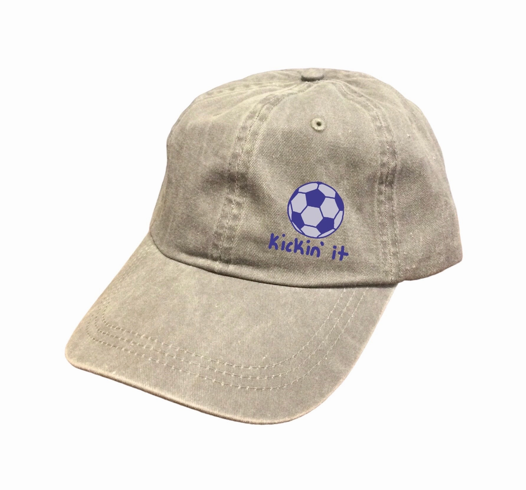 Kickin' It Cap