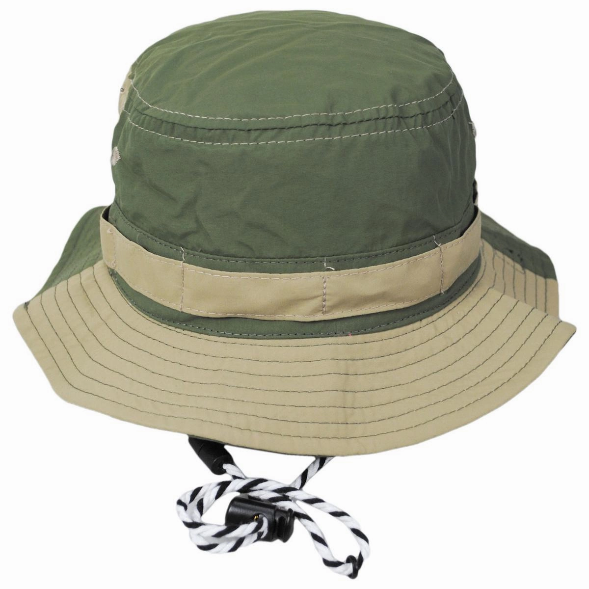 Kid's Copper Nylon Boonie Hat
