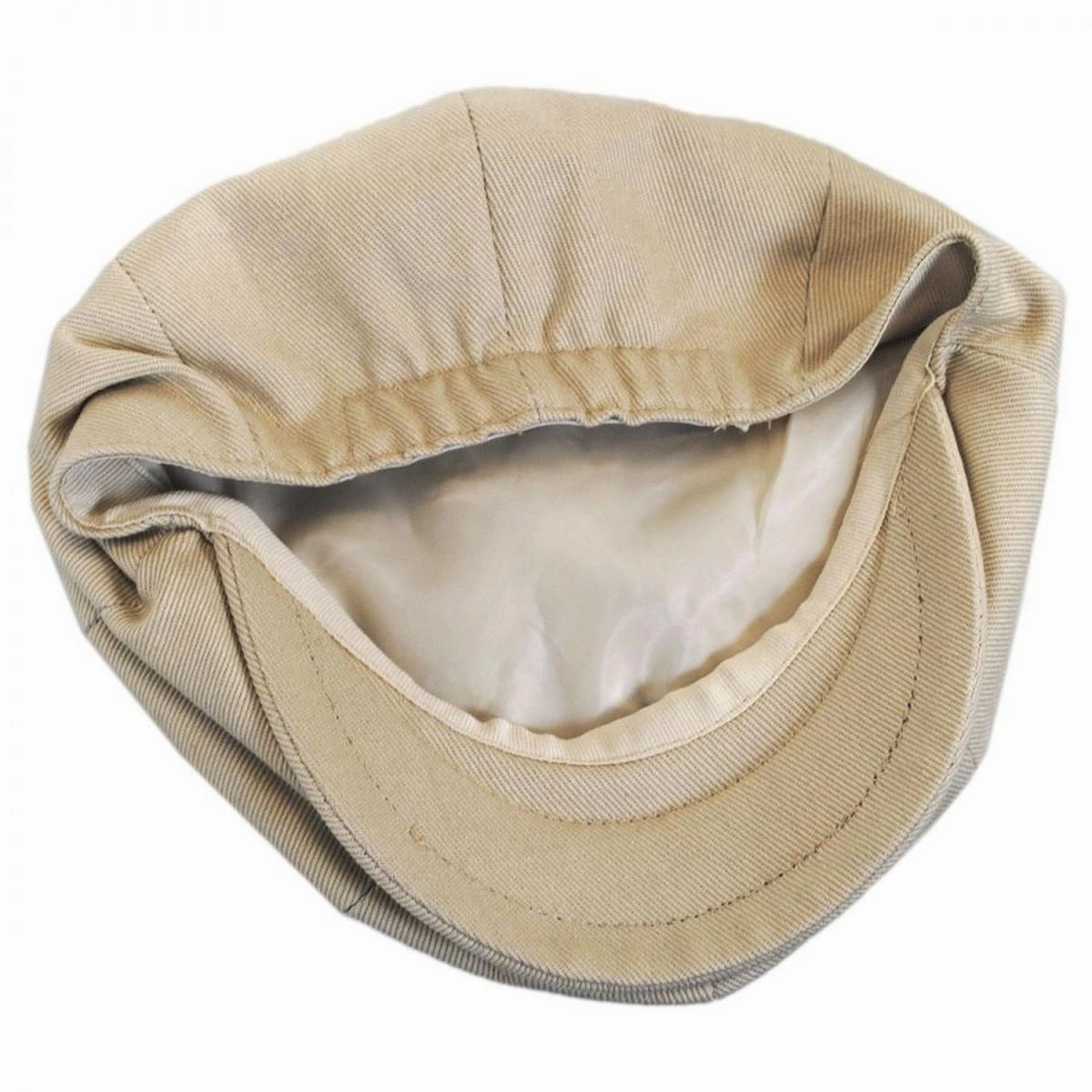 Kid's Cotton Newsboy Cap
