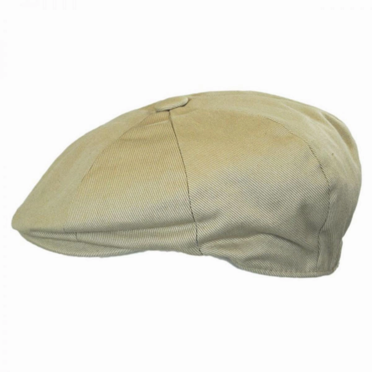 Kid's Cotton Newsboy Cap