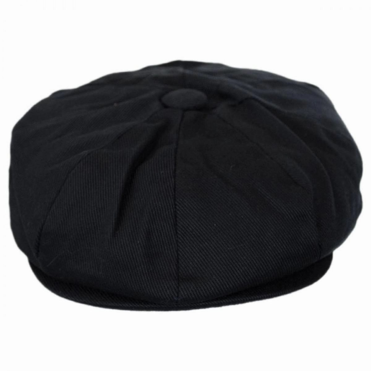 Kid's Cotton Newsboy Cap