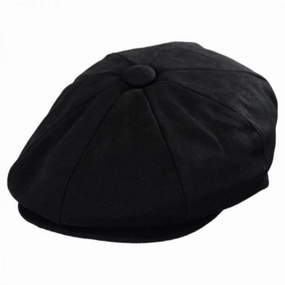 Kid's Cotton Newsboy Cap