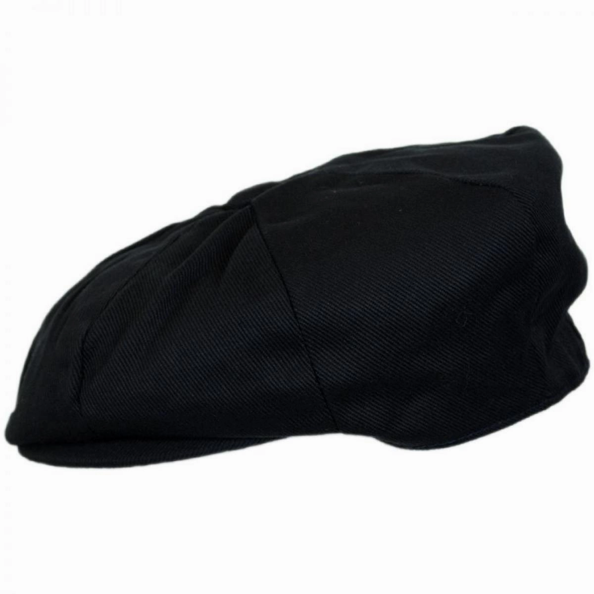 Kid's Cotton Newsboy Cap